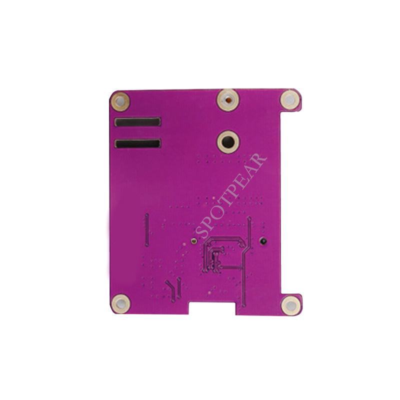 Плата расширения Raspberry Pi 5 PCIe на M.2 NVMe SSD (MPS2242-2230)