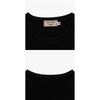 MaiSon KitSune Lm00104kj0008 P199 Fox Head Patch Men S Short Sleeve Tee
