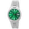 Tsuyosa Stainless Steel Green Dial Automatic NJ0150-81X Мужские часы