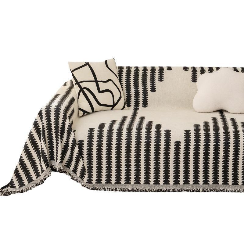Sofa Cover Towel New Four Seasons Universal Anti-Cat Scratch Sofa Cover Cloth Full Cover Sofa Blanket Non-Slip Sofa Cover Dustproof