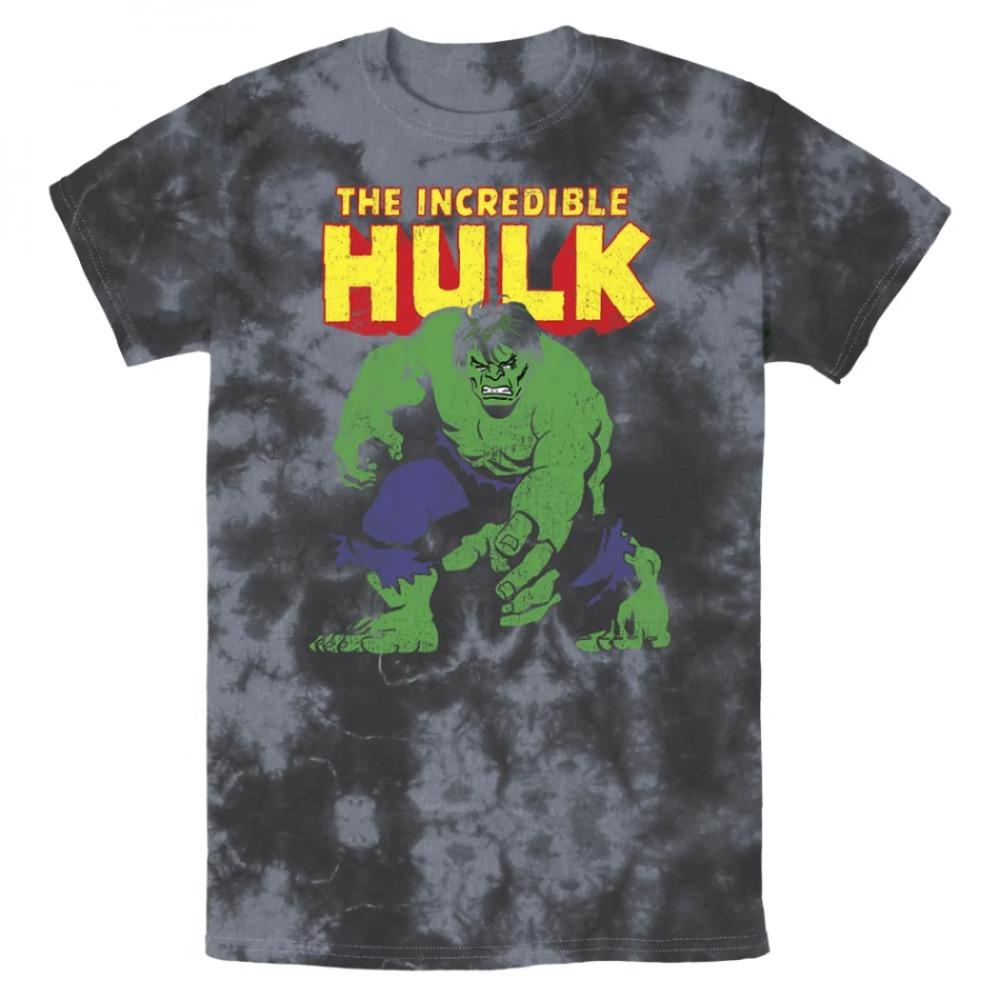 Summer New Boy Movie Character Incredible Hulk Transformation Kids/Adult T-Shirt Printed Crew Neck Casual Short Sleeve