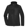 James and Nicholson Womens/Ladies Hybrid Jacket