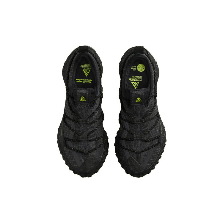 Nike ACG Mountain Fly Low GTX SE Dark Smoke Grey Unisex Sneakers Black Iron-Grey DD2861-002