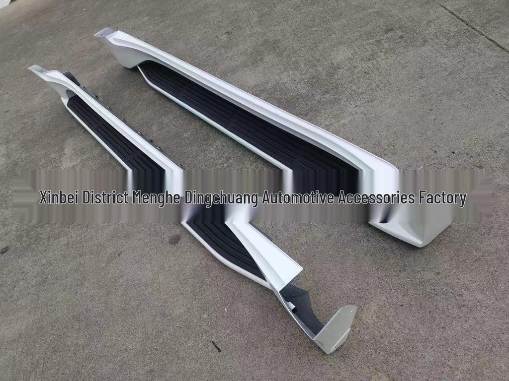 Compatible Side Steps for Lexus LX570 (2017-2021 Models)