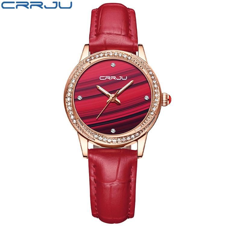 CRRJU-2189 Belt Women's Fashion Fashion Men's Watch Business Women's