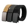 Men's Nylon Elastic Tactical Belt with Alloy Buckle