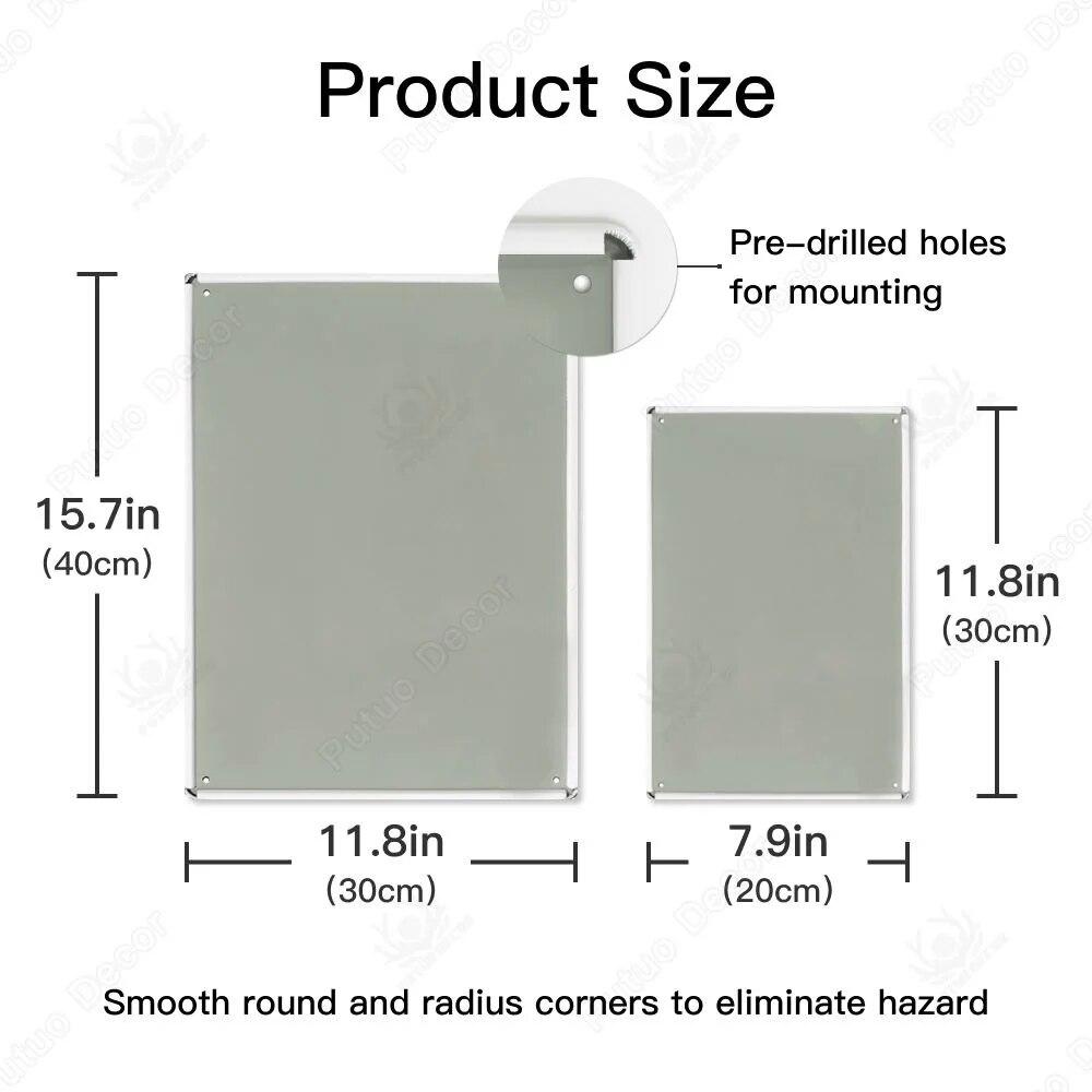 Cheers A Beer Free Beer Tomorrow Metal Tin Signs Posters Plate Wall Decor for Man Cave Bars Cafe Clubs Retro Posters Plaque