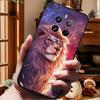Для Realme 12 4G Чехол Realme12 5G Силиконовый Расписной ТПУ Милый Чехол для Realme 12 Pro 5G Обложка Realme 12 Pro+ Funda Realme12 Plus