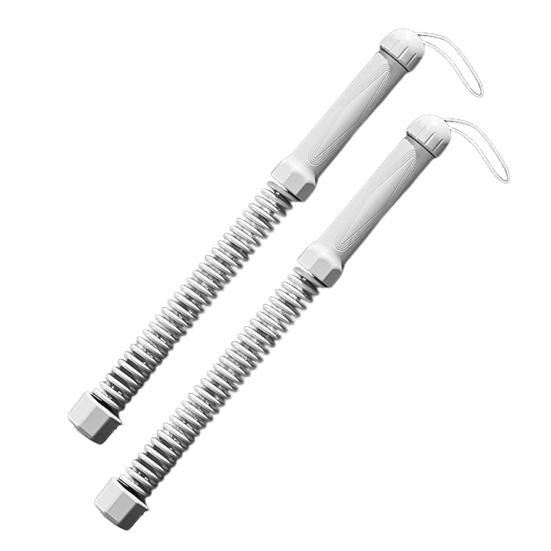 Пара бесконечных боевых канатов Легкий портативный тренировочный канат Мышцы рук