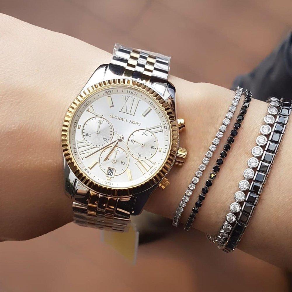 Michael Kors Женские часы Lexington MK5955