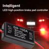 Waterproof Strobe Controller High Brake LED Stop Light Controller for DC12-24V