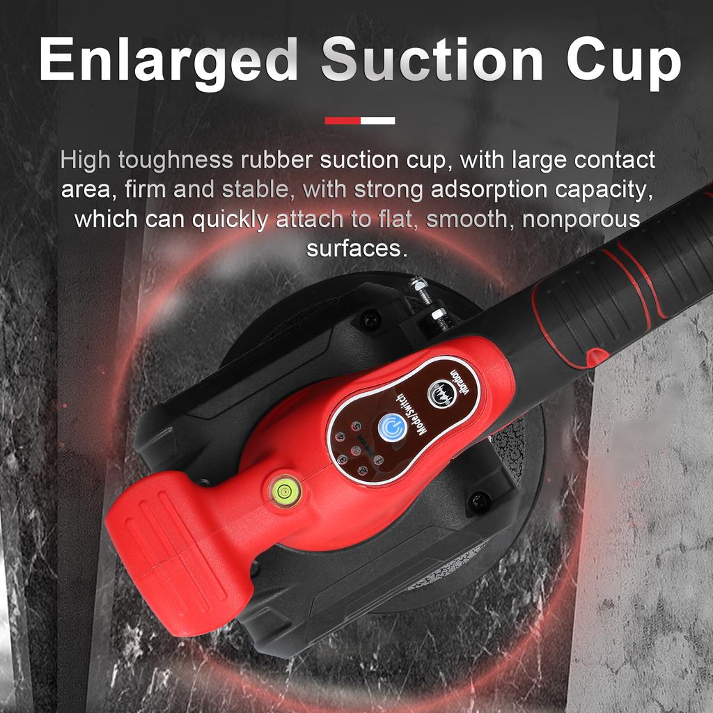 21 В плиточная машина с высокой грузоподъемностью, настенная напольная плитка, укладка вибрационного инструмента для дома