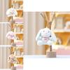 Soft And Huggable Plush Rabbit Toy Beautiful Gift For Girls Perfect For Keychains