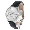 Часы SEIKO PRESAGE Аналоговые Автоматические с Автоподзаводом Сделано в Японии Японский Сад Открытое Сердце Кожа Серебристые SARY095 Мужские [Товар]