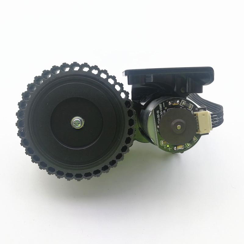 Robot Vacuum Cleaner Wheel for GUTREND SMART 300 Robot Vacuum Cleaner Parts Wheel Assembly Replacement