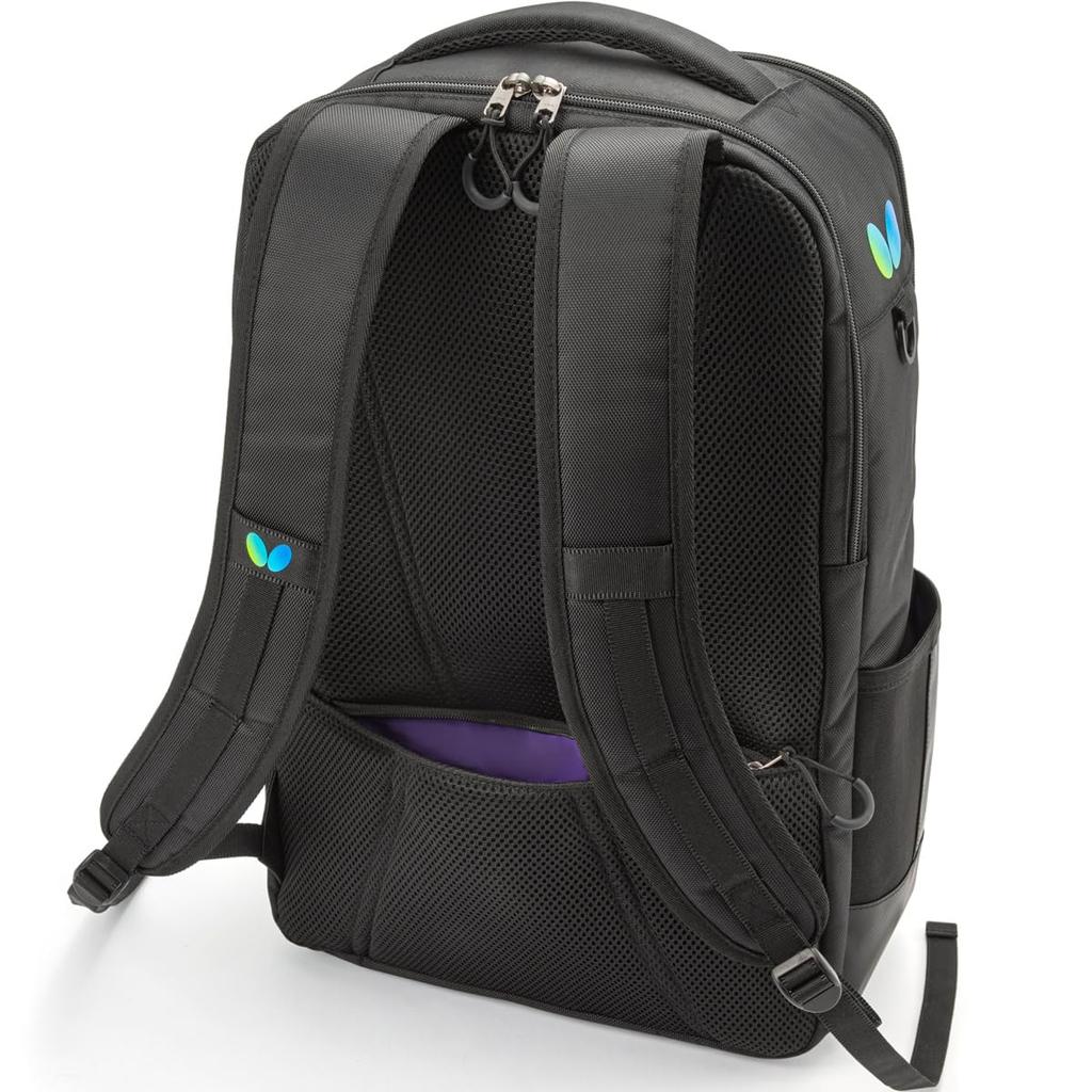 Рюкзак Butterfly Lafinesse Сумка для настольного тенниса 63310 732: СинийЗеленый Свободный Размер