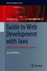 Книга Guide To Web Development with Java : Understanding Website Creation