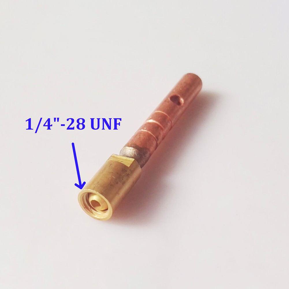 Высококачественный WP 20/20F/20P/20V WP 24W/24WF WP 25 Разъем Кабеля Горелки для Аргонодуговой Сварки Легкое Подключение к Водяному Охлаждению
