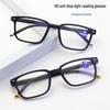 Ultra-Light Anti-Blue Light HD Reading Glasses for Men & Women