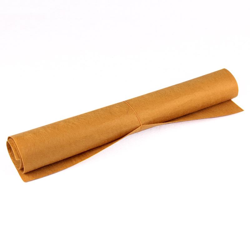 Большой лист нетканого материала размером 50x40 см для детского творчества, праздничного декора и войлочных проектов