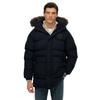 Superdry Everest Longline Baffled Parka