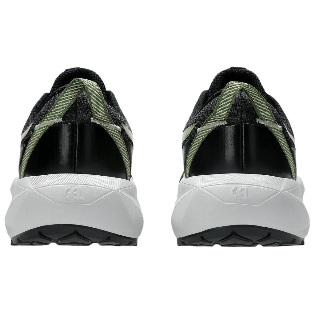ASICS GEL VENTURE 11 Trail Running Shoes Men's Black Green