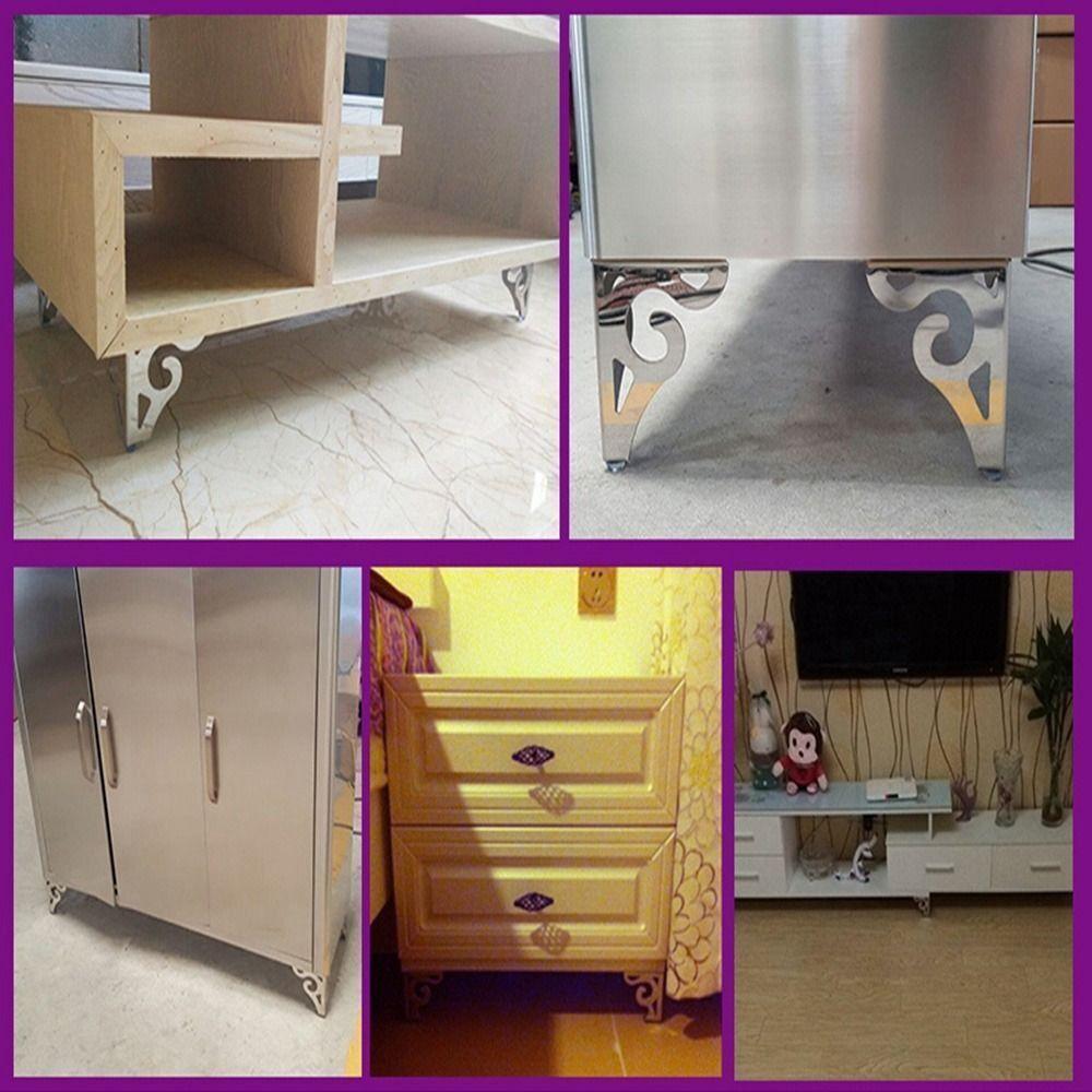 Furniture Hardware Accessories Furniture Legs Feet Pad Cabinet Table Legs