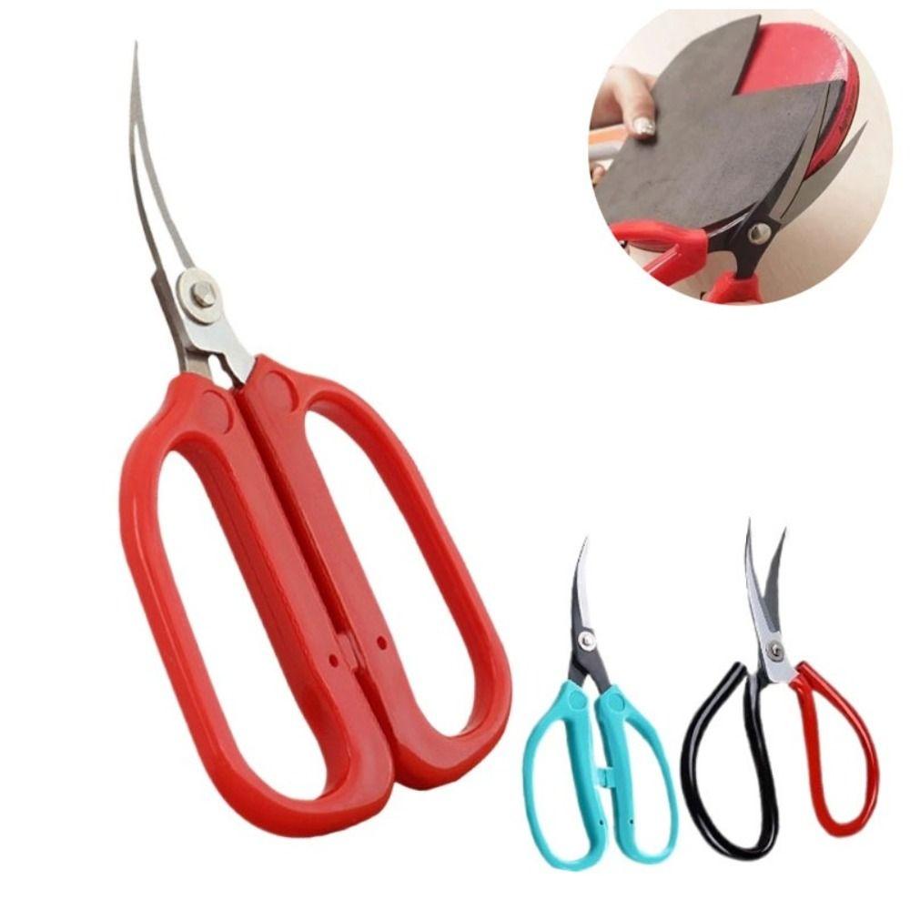 Bent Head Small Sewing Scissors Upturned Tailor Scissor Embroidery Scissors Needlework