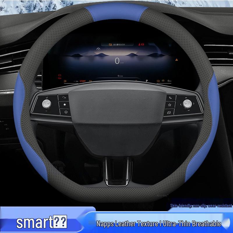 Smart#315 Steering Wheel Cover for Fortwo