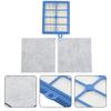12.1x15cm Vacuum Filter 1set Dust For Electrolux ZSP4302PP