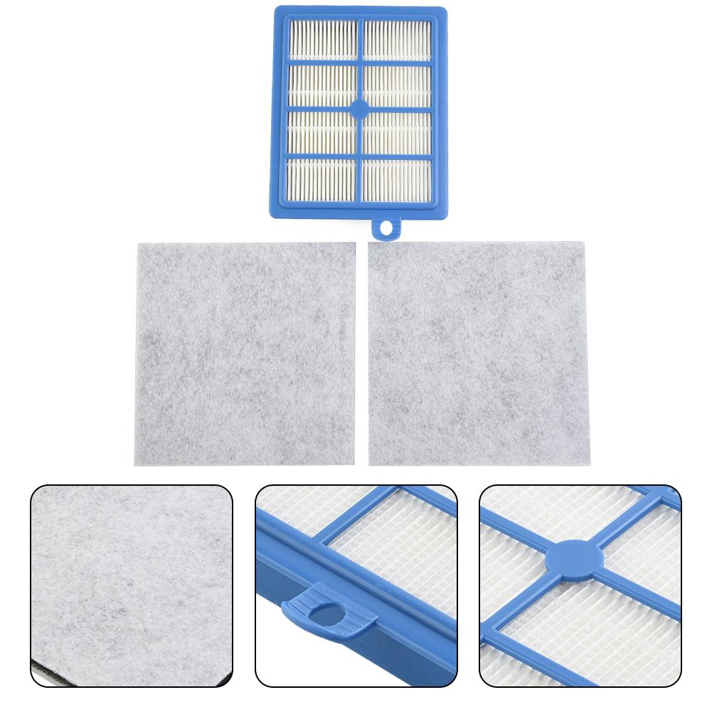 12.1x15cm Vacuum Filter 1set Dust For Electrolux ZSP4302PP