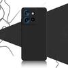 Чехлы для мобильных телефонов Motorola Moto S50 Edge 50 Neo MotoS50 Edge50Neo 5G 6.4" Мягкий роскошный квадратный жидкий силиконовый чехол
