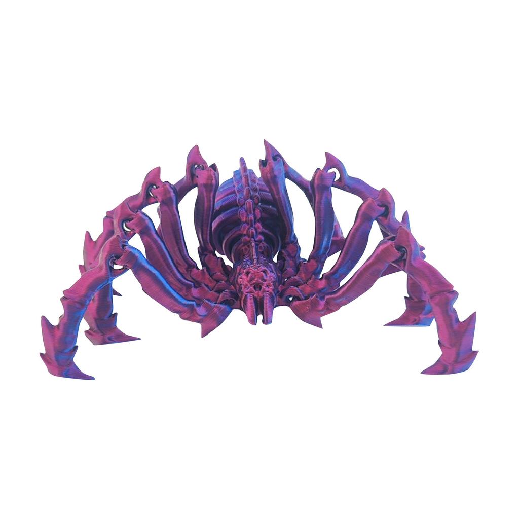 3D-печатная подвижная игрушка, с подвижными суставами, 3D-печатная игрушка-украшение, снятие стресса, подвижная