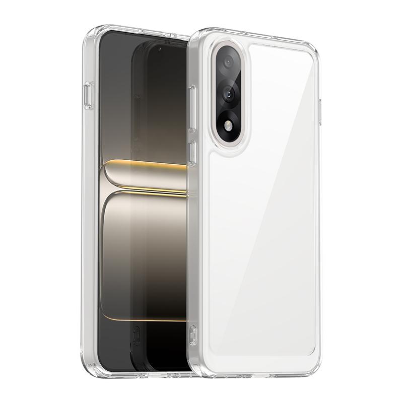 Прозрачный чехол для OnePlus Nord 5 Чехол Силиконовая цветная накладка Чехол для OnePlus Nord 5 для OnePlus Nord CE 5 Противоударный чехол для телефона