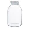 Glass Handmade Storage Bottle 2000mL GHB-2000