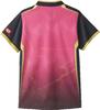 Butterfly Table Tennis Junior Game Elistar Junior Table Tennis Rose 130 46290 Shirt, 10, J.T.T.A (Japan Association) Approved, Unisex, (016)