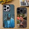 Чехол на телефон T-Tony S-Soprano Cool для iPhone 17,16,15,14,13,12,11,Pro,Max,Plus,E,Air,Mini Черный ТПУ Чехол