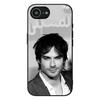 Soft Cover for Apple iPhone 13 12 Mini XS 11 Pro Max 7 8 Plus + XR SE 2022 2020 SE3 Coque Phone Case Vampires TV Diaries