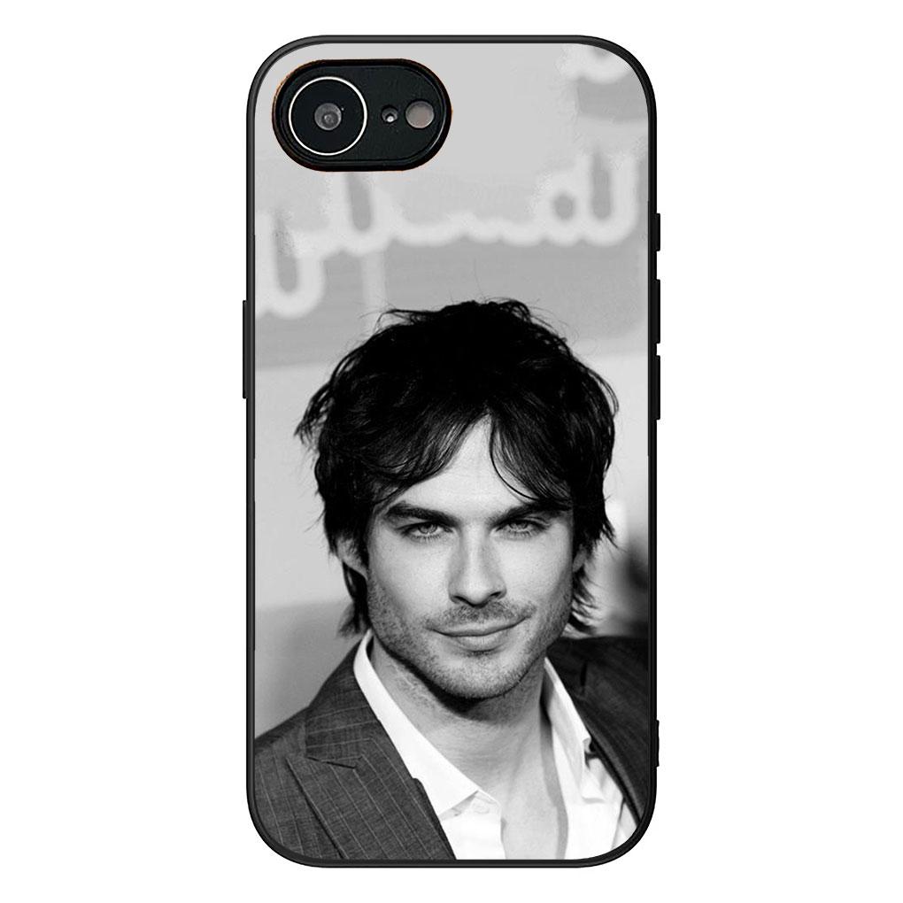 Soft Cover for Apple iPhone 13 12 Mini XS 11 Pro Max 7 8 Plus + XR SE 2022 2020 SE3 Coque Phone Case Vampires TV Diaries