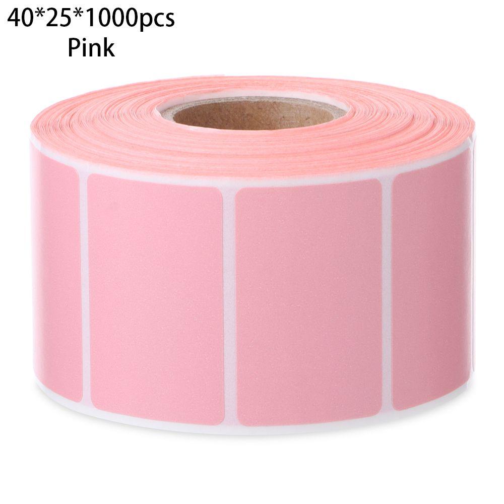 Расходные материалы Прямая термоэтикетка Термонаклейка Самоклеящаяся круглая термонаклейка Круглая этикетка