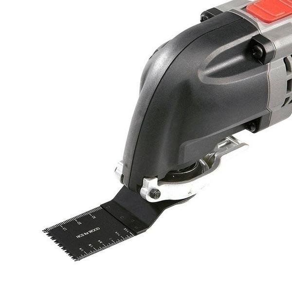 Новые более прочные 50 шт., 34 мм, грубые пилы из углеродистой стали, биметаллические прямые древесные смеси, осциллирующий многофункциональный набор электроинструментов