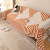 Chenille Sofa Towel Four Seasons Universal Cushion Non-slip Cover Blanket Simple Sofa Cover Cloth Premium Feeling Anti-cat Scratch Sofa Cover Towel