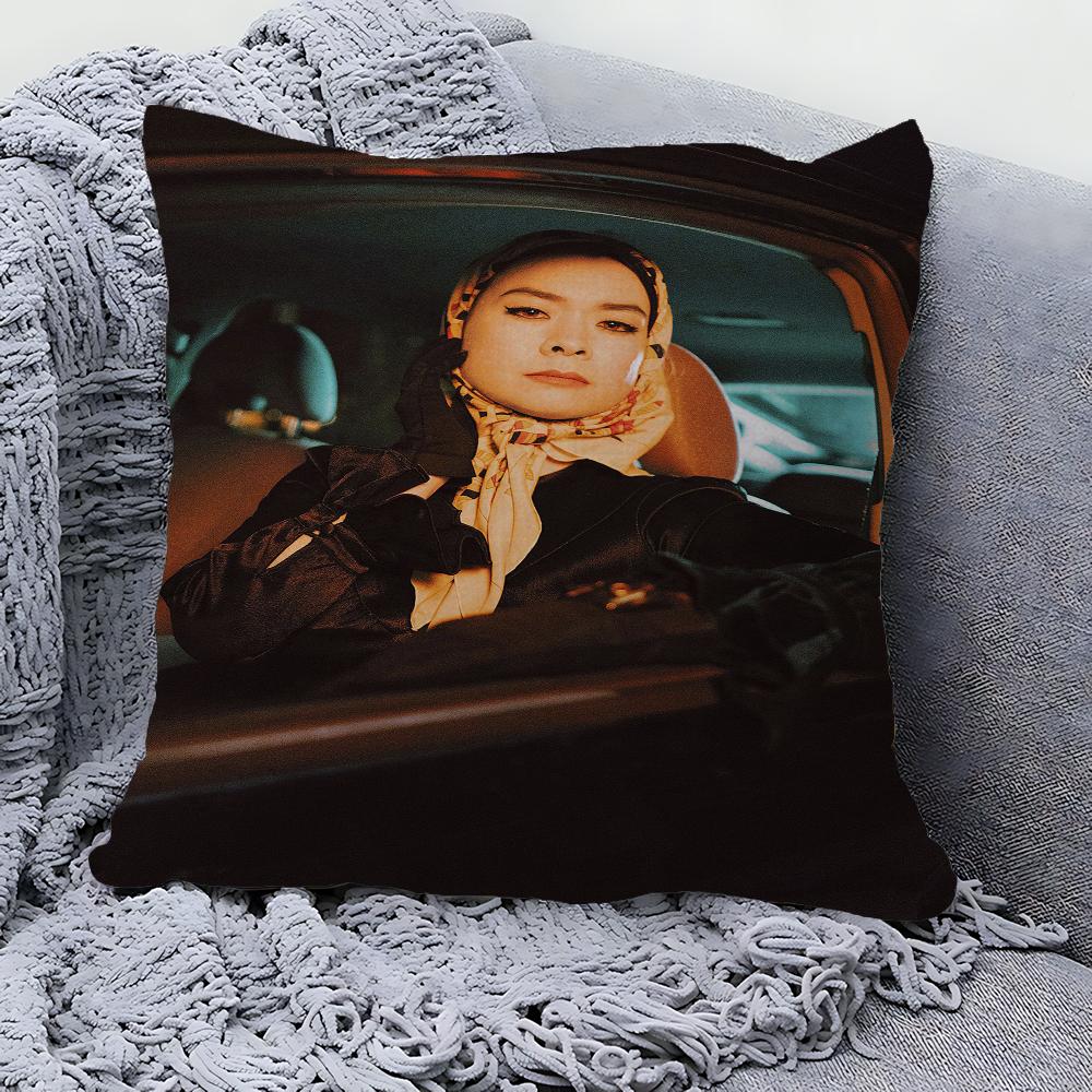 Singer Mitski Pillowcases Home Bedding Decorative Pillow Cover Wedding Super Soft Pillow Case