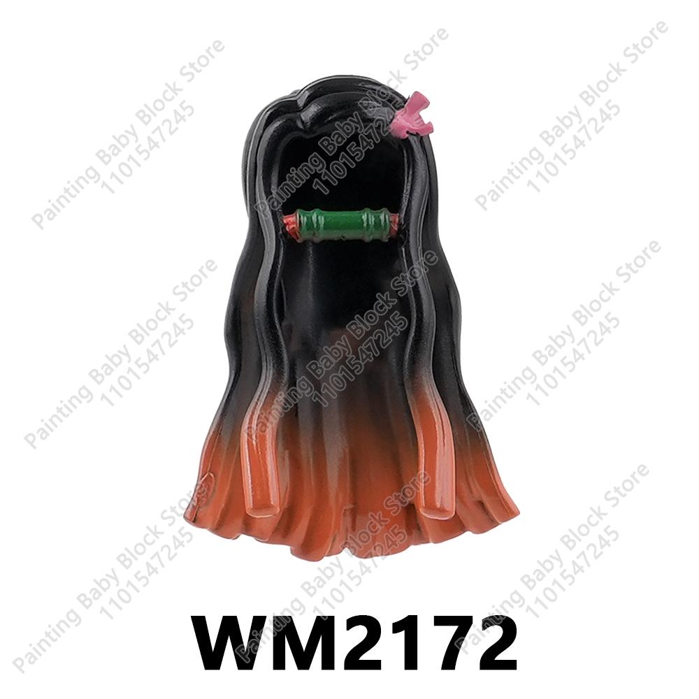 WM6116 WM2171 WM2172 WM2173 WM2174 WM2175 WM2176 WM2177 WM2178 Детали Кирпичики WM Блоки Совместимые Аксессуары для Экшн-фигурок Игрушки