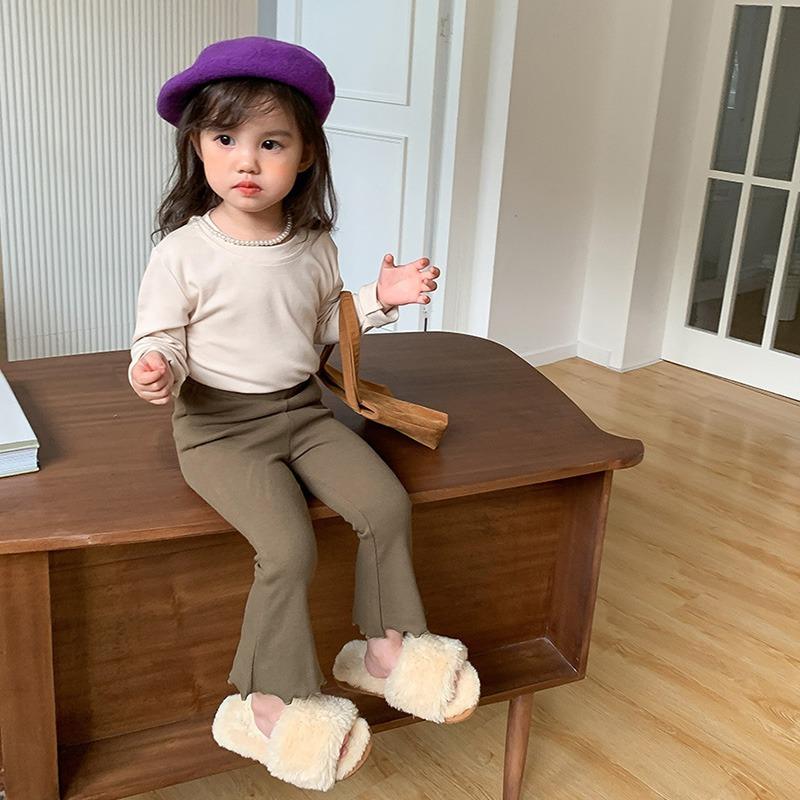 Брюки-клеш для девочек Брюки для танцев