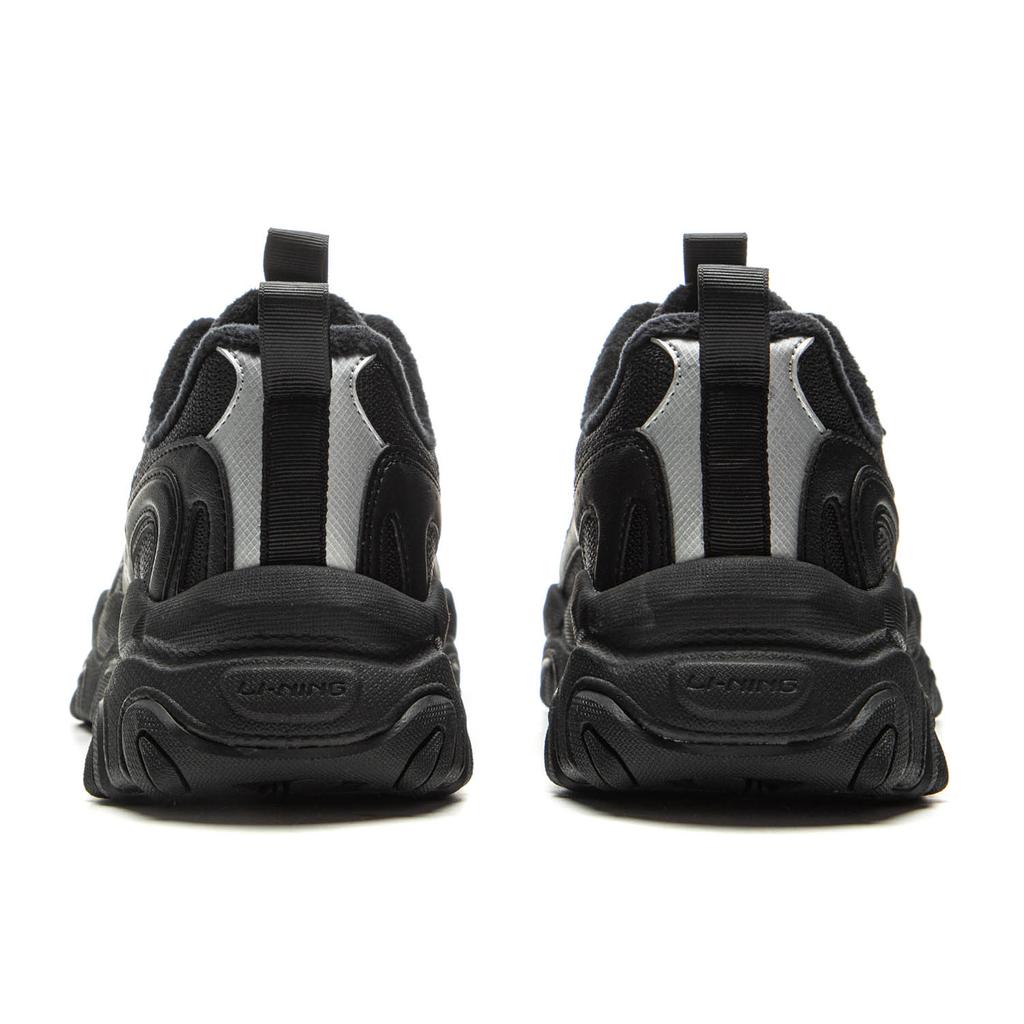 Li Ning Cat Paw Lite3 Нескользящие, Износостойкие, Дышащие, Легкие, Термо Низкие Повседневные Кроссовки Женские AGCV390-8