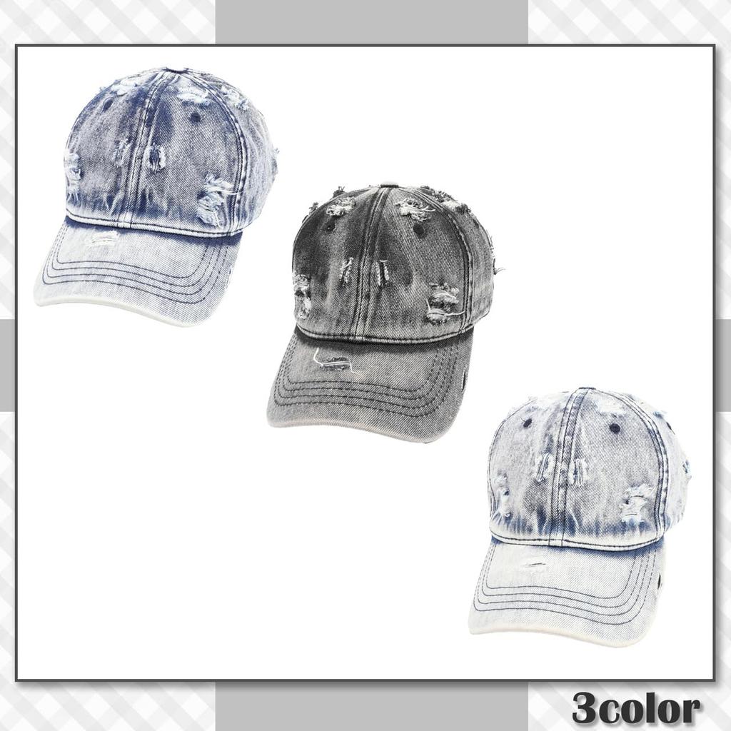 Хромированный журавль, винтажный, потертый деним, повседневная мода для мужчин и кепка CB282, для женщин, (черный)