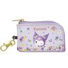 K Company Sanrio Персонажи Чехол для ключей с катушкой Kuromi SAC-REK-KU