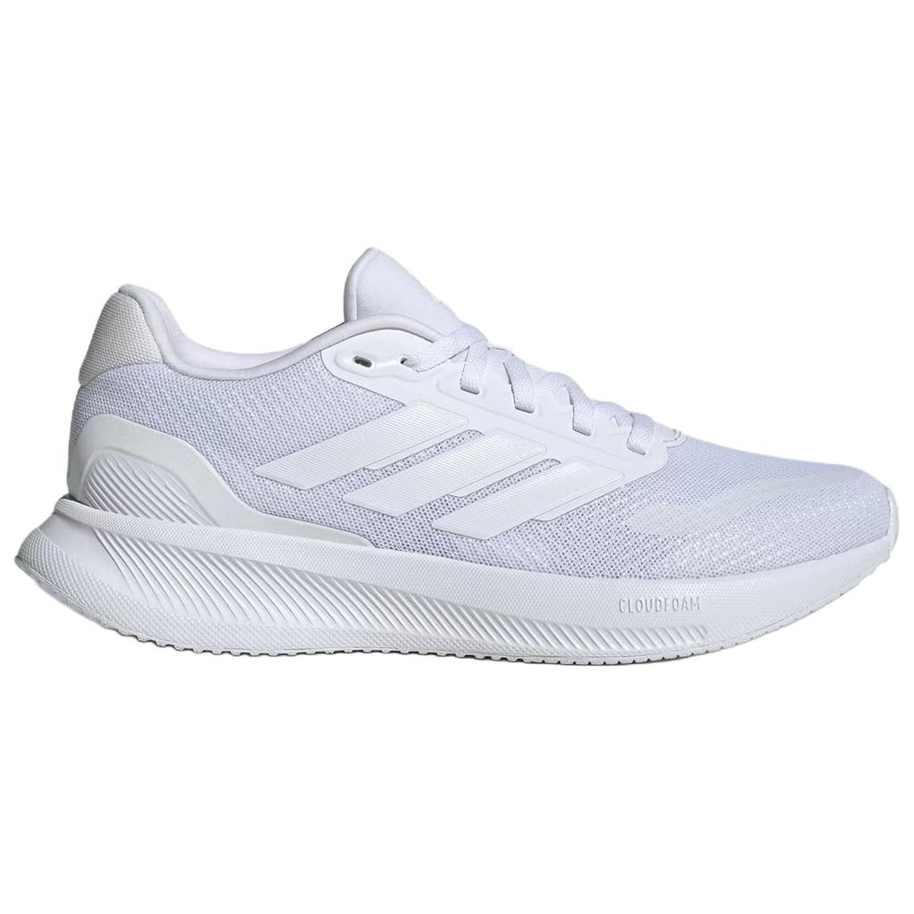 adidas Женские кроссовки Runfalcon 5 Triple White Cloud-White IH7760