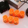 Halloween LED Candles Flameless Battery Operated Safe Tea Lights Indoor Home Decor Party Lights Fake Candles Decor Led Candle